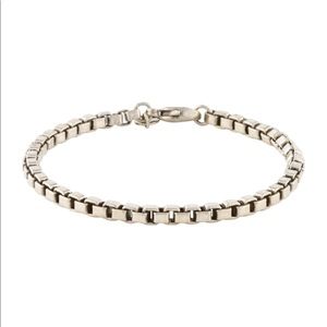 Tiffany and Co Venetian Link bracelet